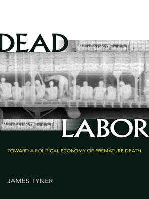 cover image of Dead Labor